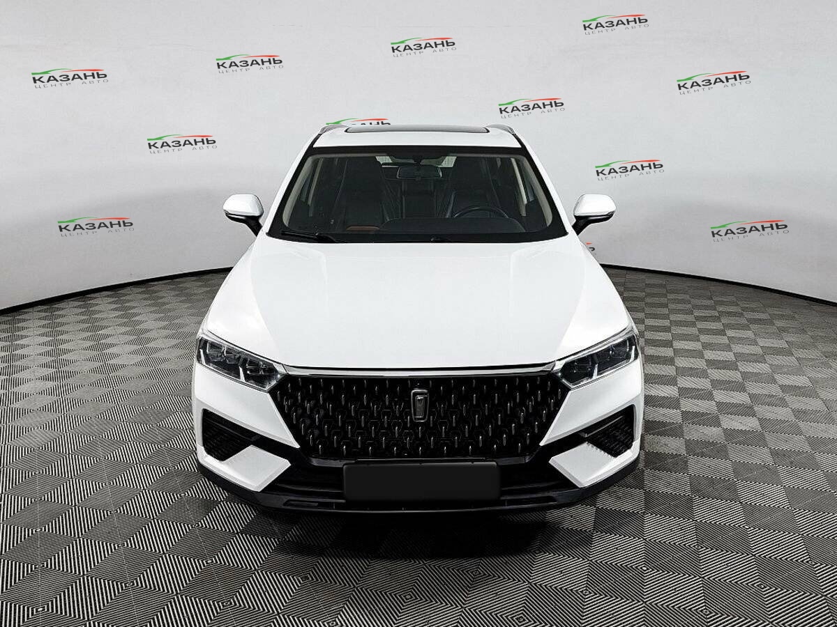 Купить FAW Bestune T77 с пробегом. Фото: #1