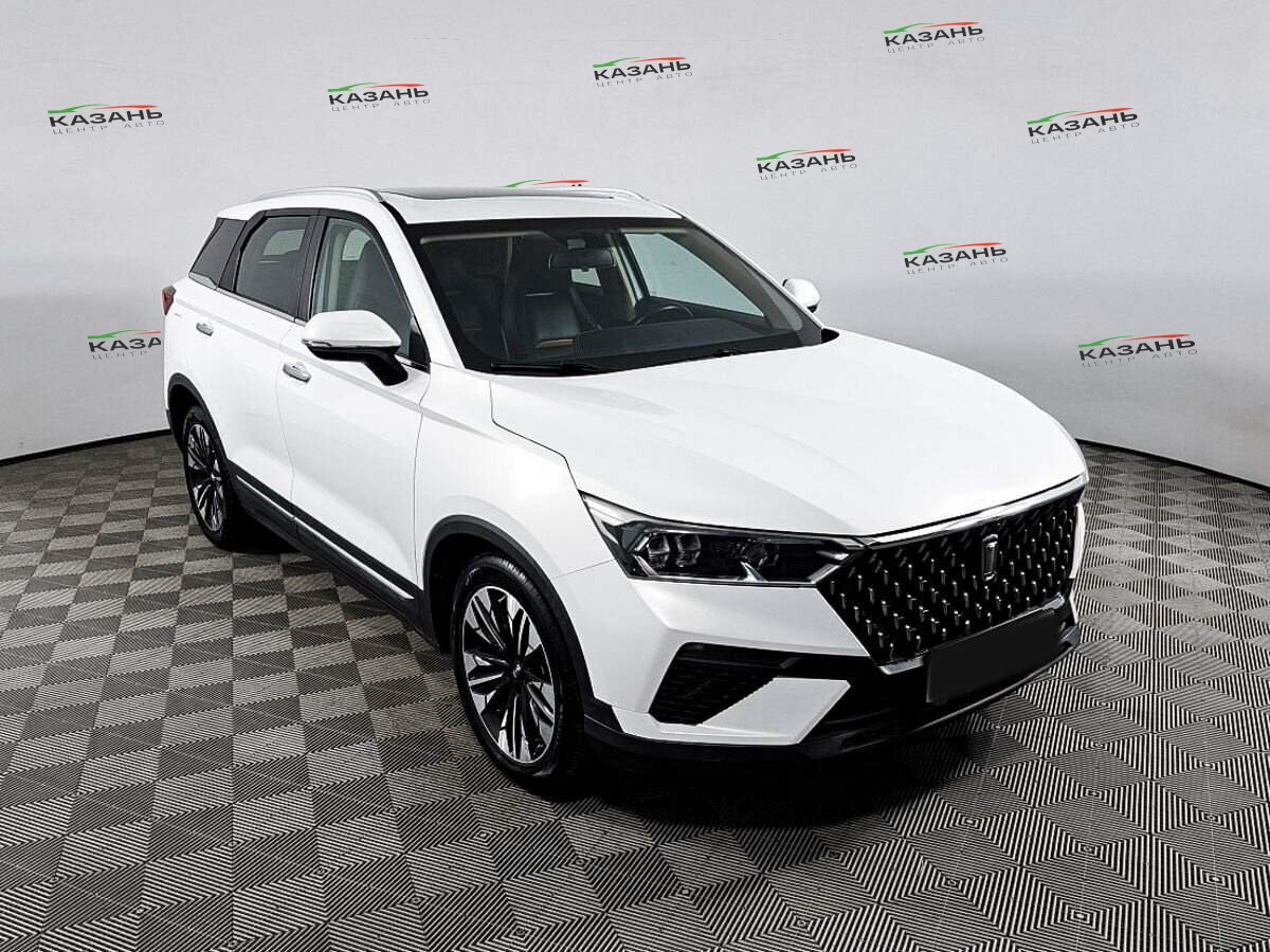 Купить FAW Bestune T77 с пробегом. Фото: #2