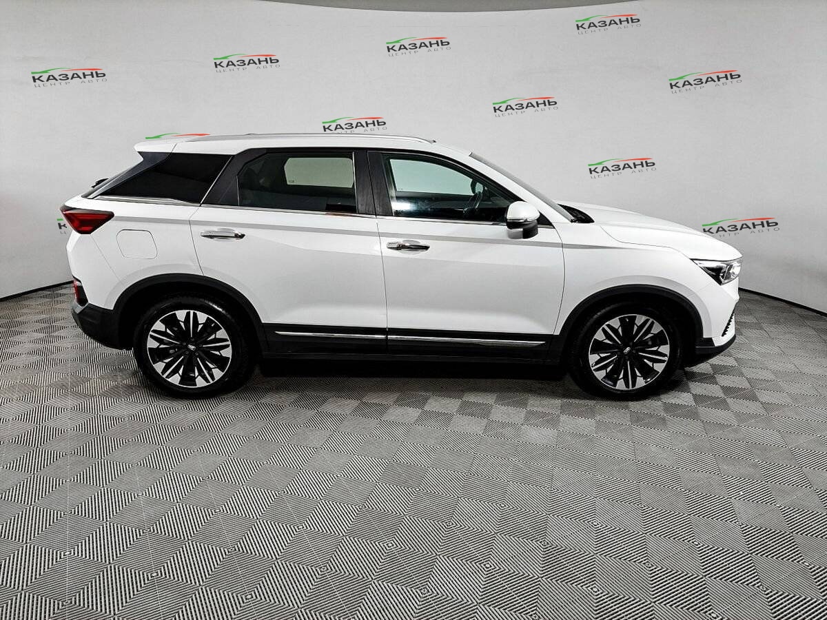 Купить FAW Bestune T77 с пробегом. Фото: #3