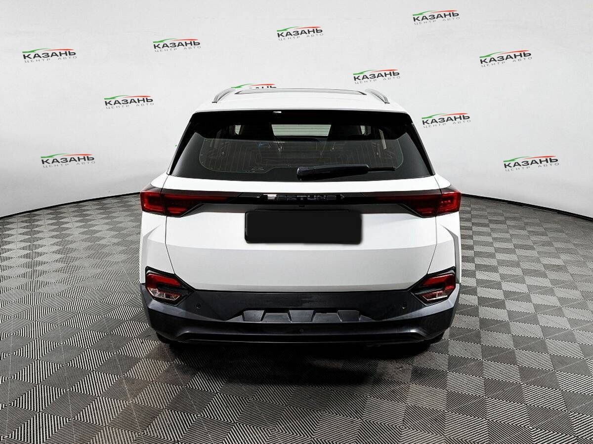 Купить FAW Bestune T77 с пробегом. Фото: #5