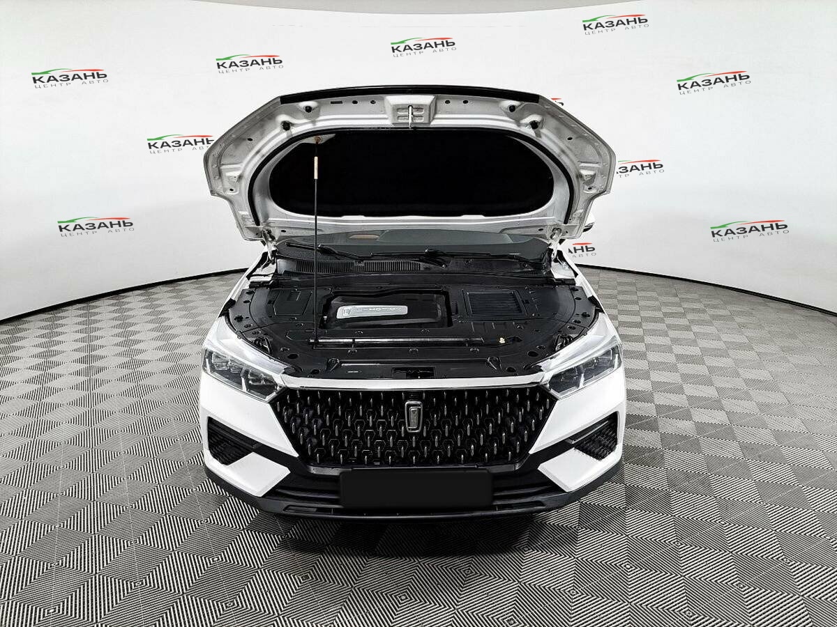 Купить FAW Bestune T77 с пробегом. Фото: #8