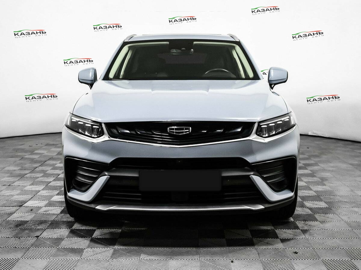 Купить Geely Tugella с пробегом. Фото: #1