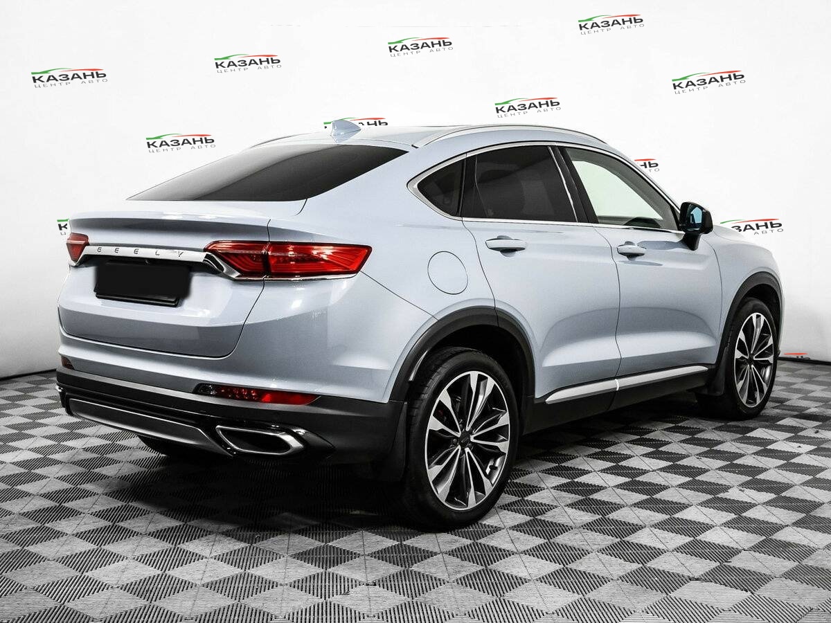 Купить Geely Tugella с пробегом. Фото: #4