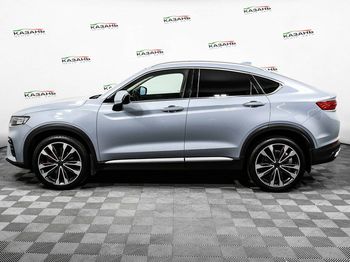 Купить Geely Tugella с пробегом. Фото: #7