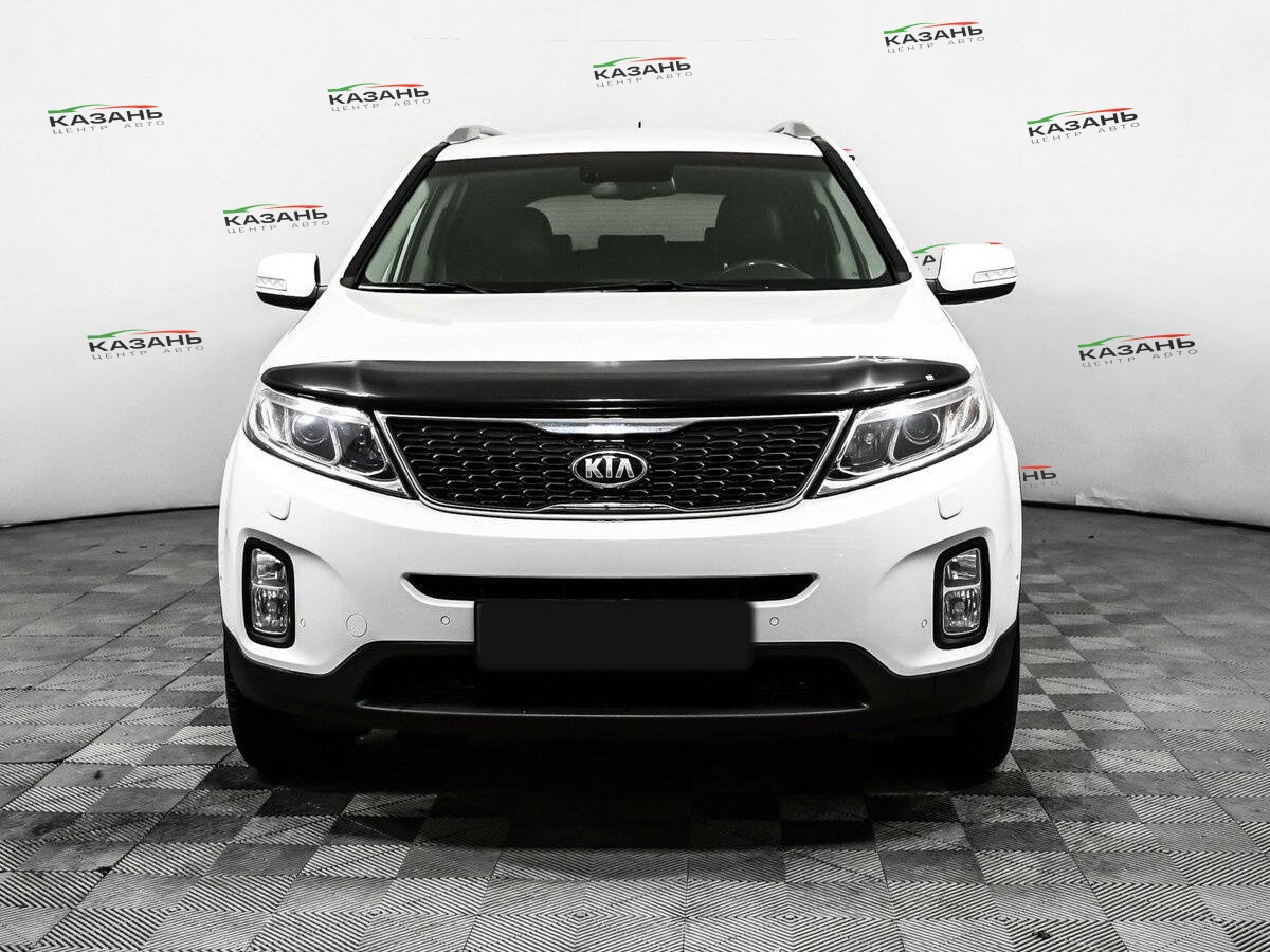 Купить Kia Sorento с пробегом. Фото: #1