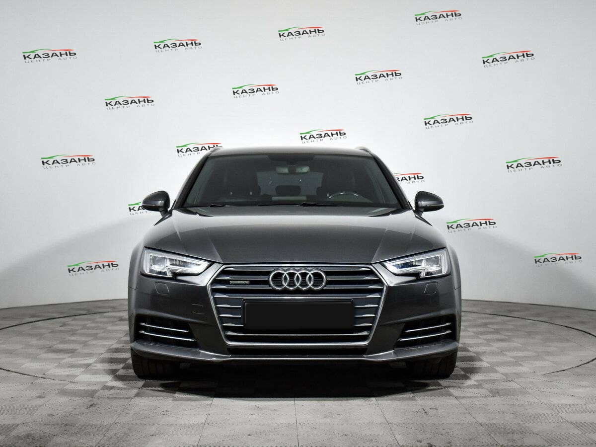 Купить Audi A4 с пробегом. Фото: #1