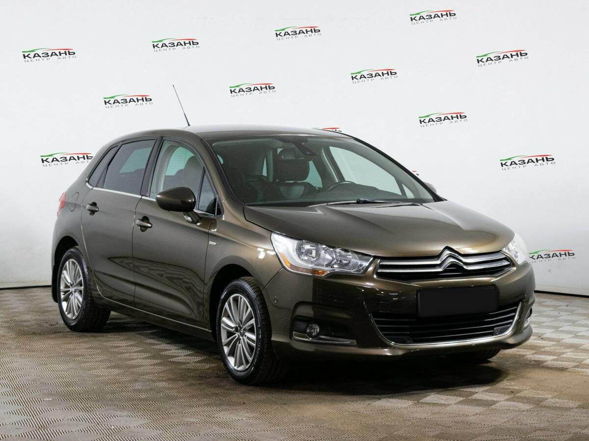 Купить Citroen C4 с пробегом. Фото: #2