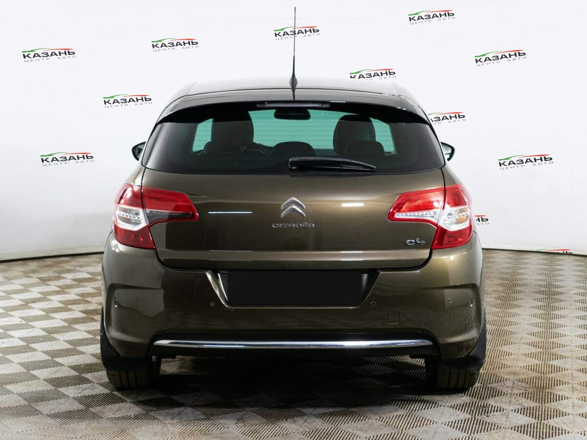 Купить Citroen C4 с пробегом. Фото: #4