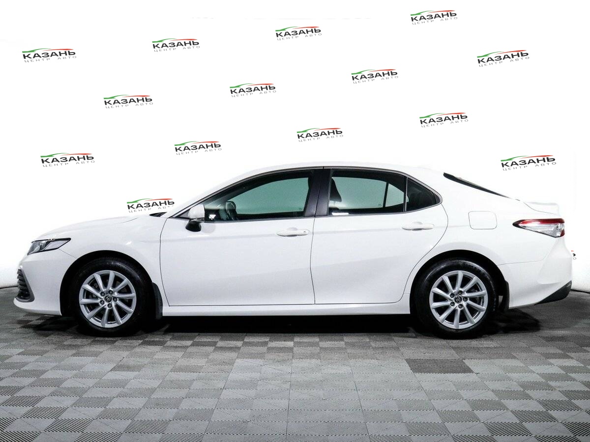 Купить Toyota Camry с пробегом. Фото: #7