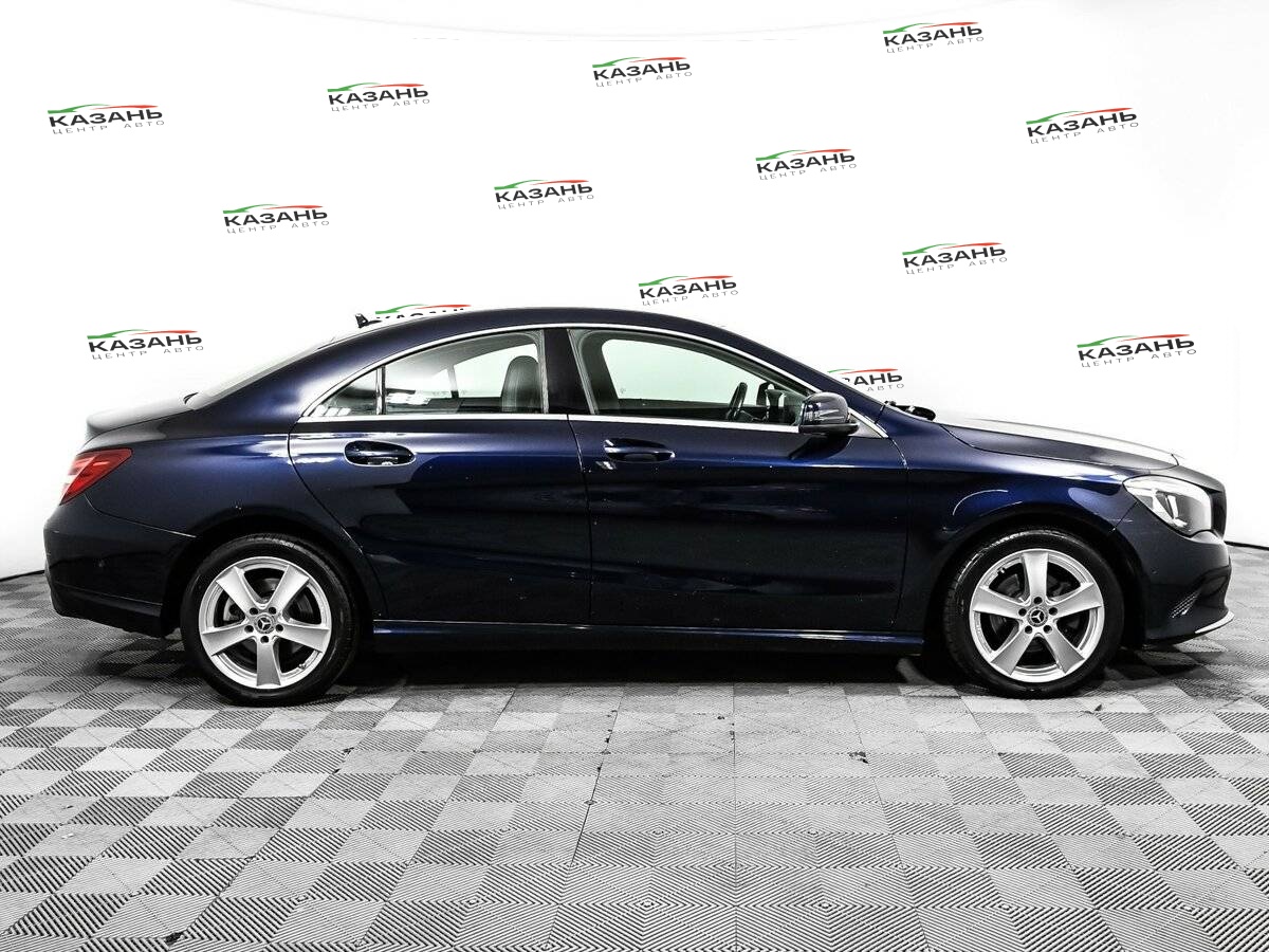 Купить Mercedes-Benz CLA с пробегом. Фото: #3