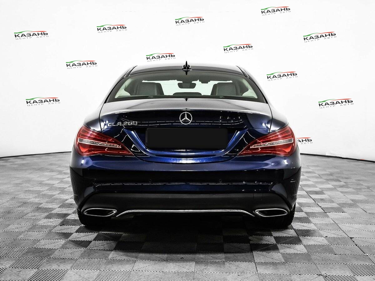 Купить Mercedes-Benz CLA с пробегом. Фото: #5