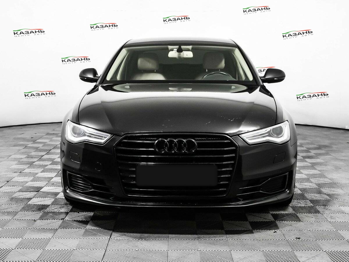 Купить Audi A6 с пробегом. Фото: #1