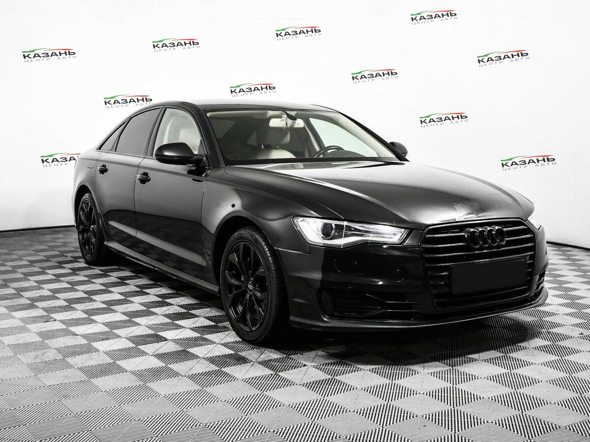Купить Audi A6 с пробегом. Фото: #2