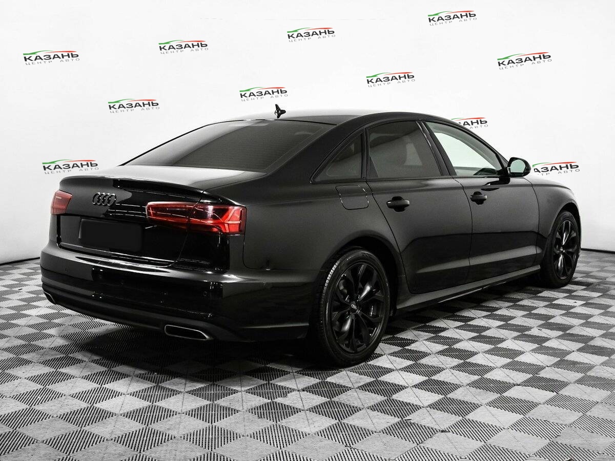 Купить Audi A6 с пробегом. Фото: #3