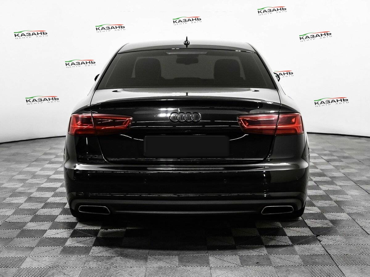 Купить Audi A6 с пробегом. Фото: #4