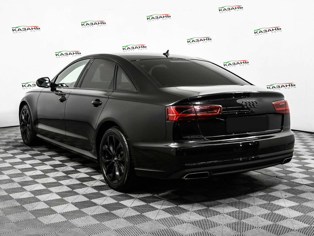 Купить Audi A6 с пробегом. Фото: #5