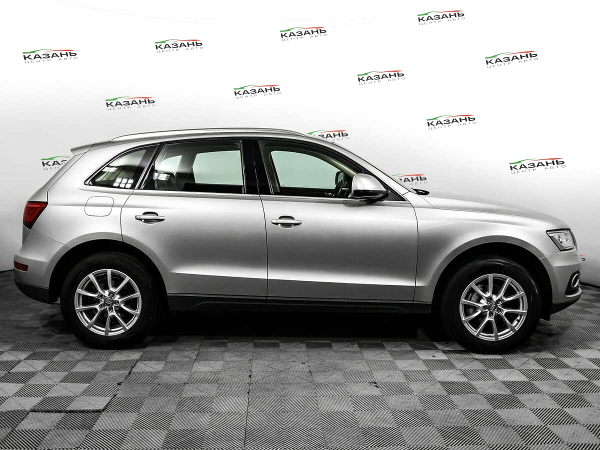 Купить Audi Q5 с пробегом. Фото: #3