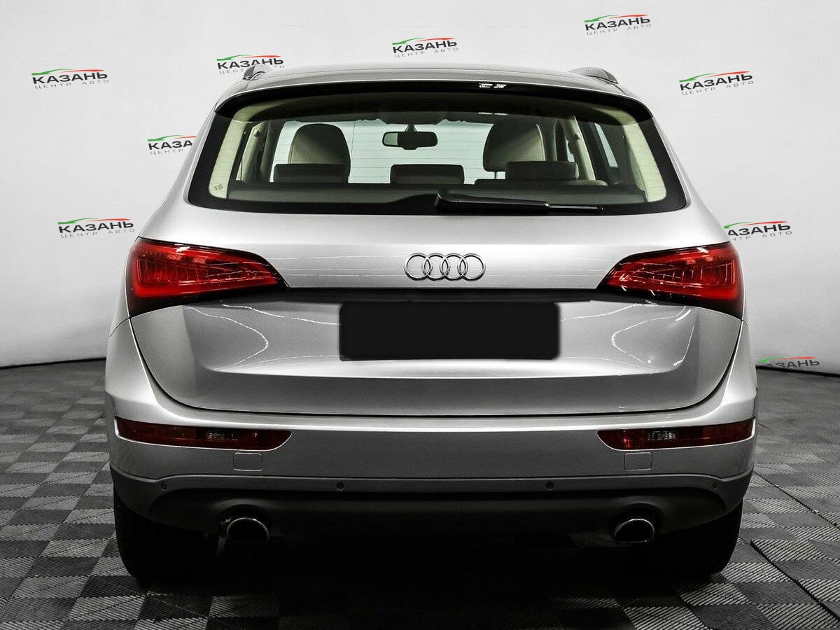 Купить Audi Q5 с пробегом. Фото: #5