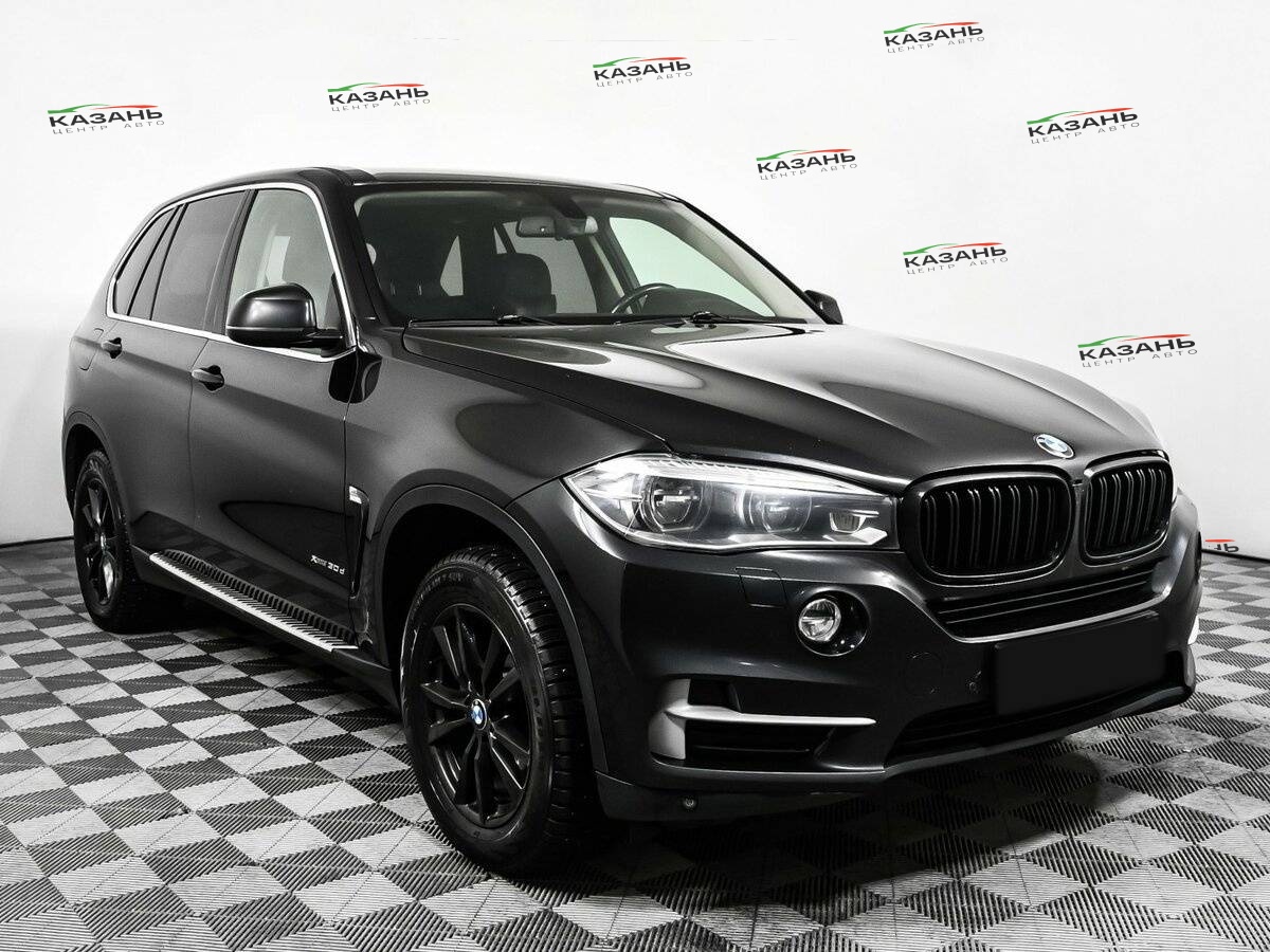 Купить BMW X5 с пробегом. Фото: #2