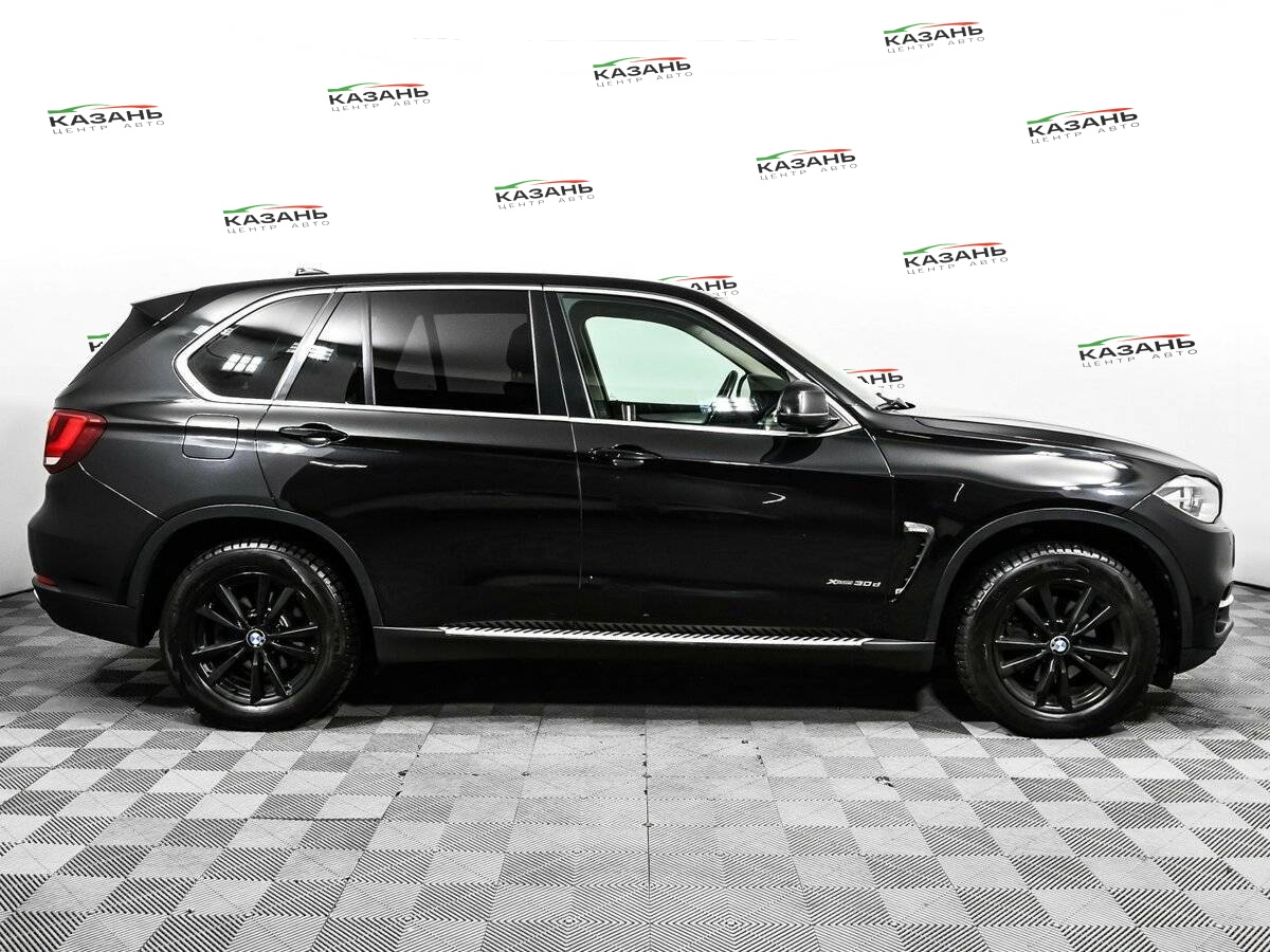 Купить BMW X5 с пробегом. Фото: #3