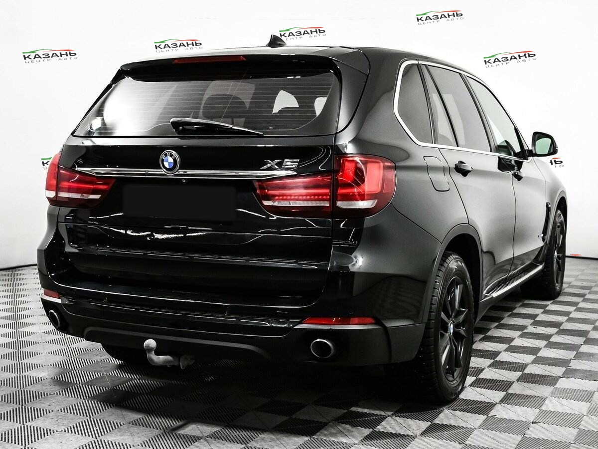 Купить BMW X5 с пробегом. Фото: #4