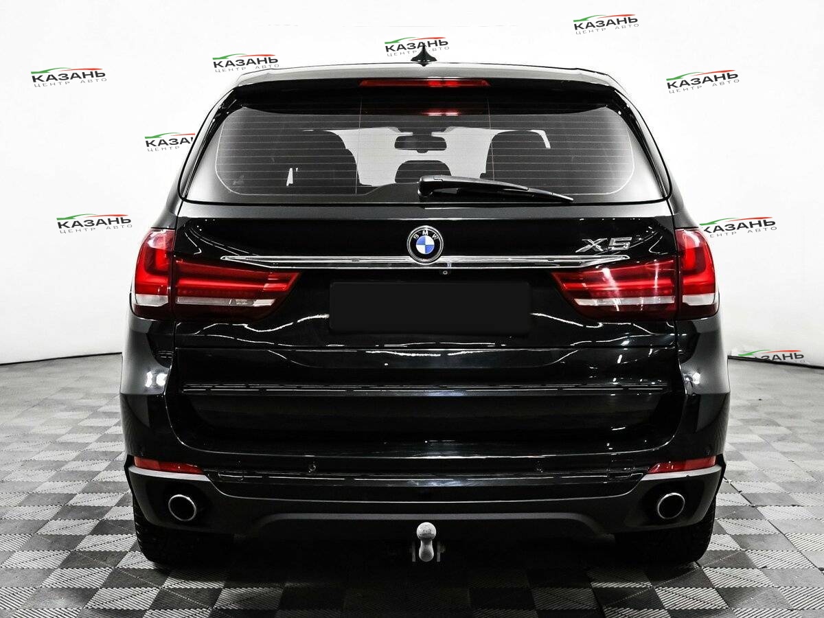 Купить BMW X5 с пробегом. Фото: #5