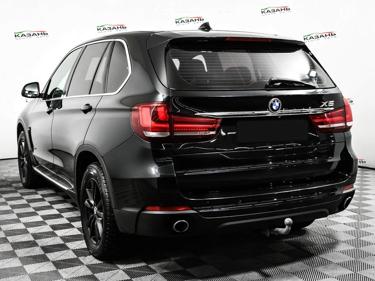 Купить BMW X5 с пробегом. Фото: #6