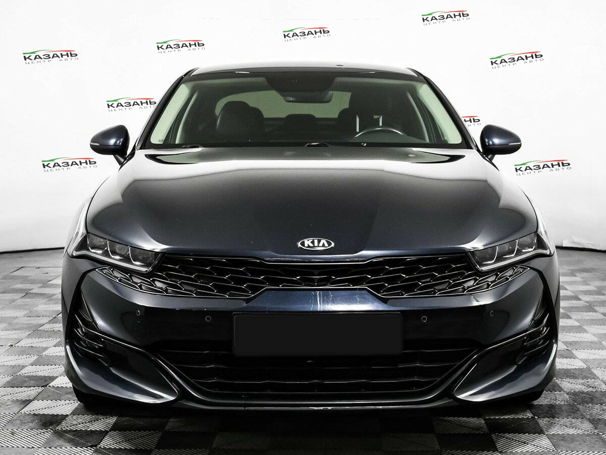 Купить Kia K5 с пробегом. Фото: #1