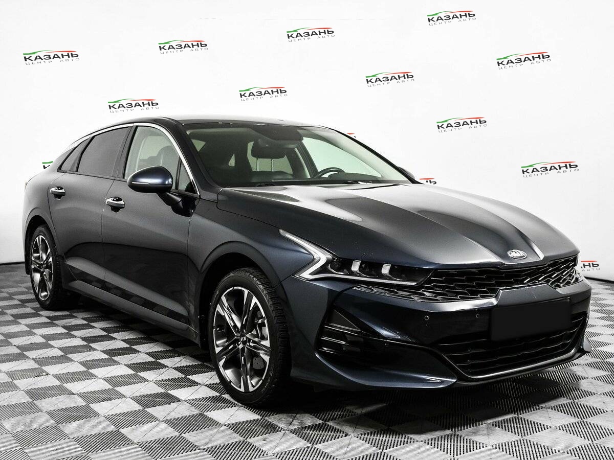 Купить Kia K5 с пробегом. Фото: #2