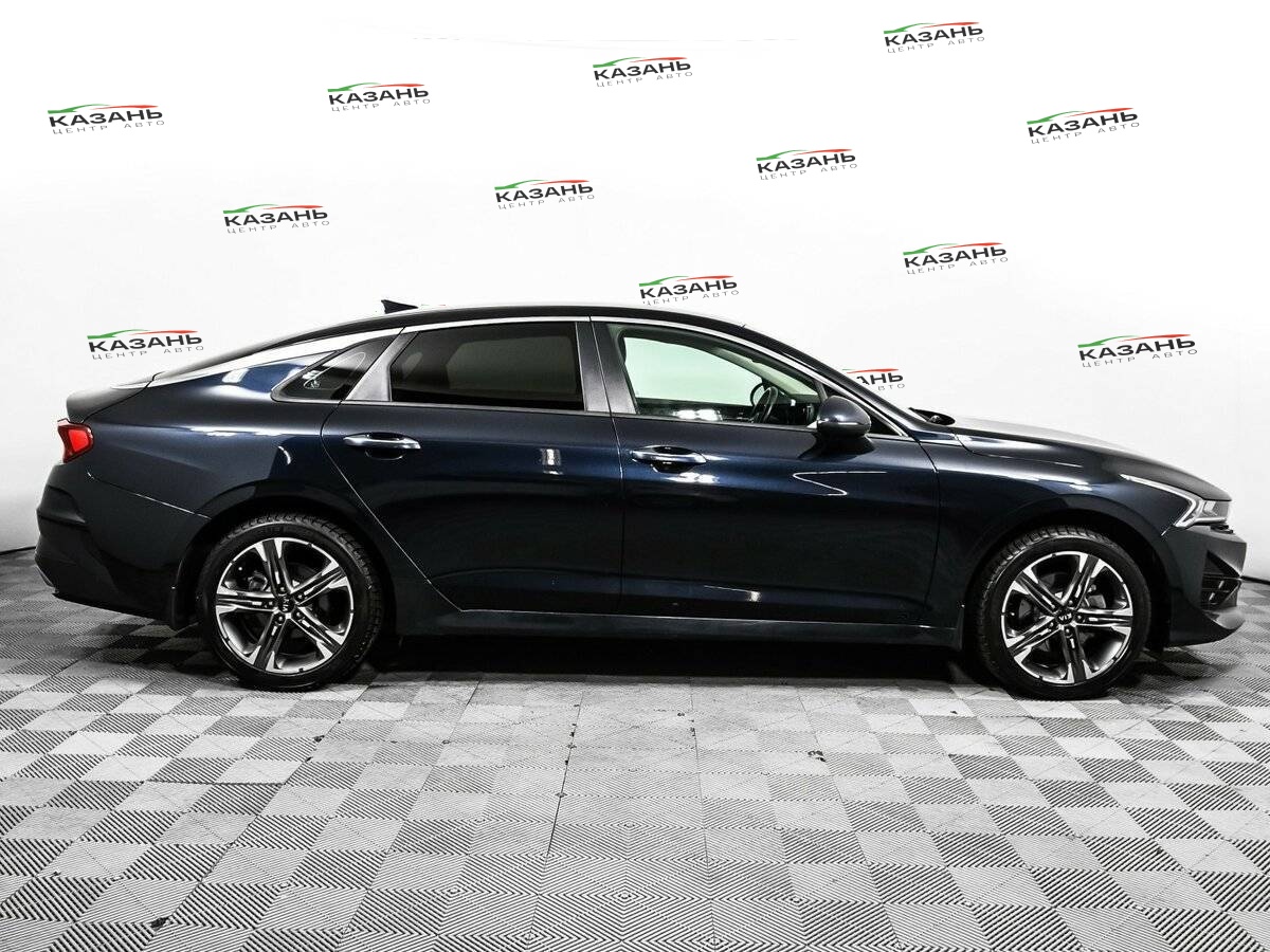 Купить Kia K5 с пробегом. Фото: #3