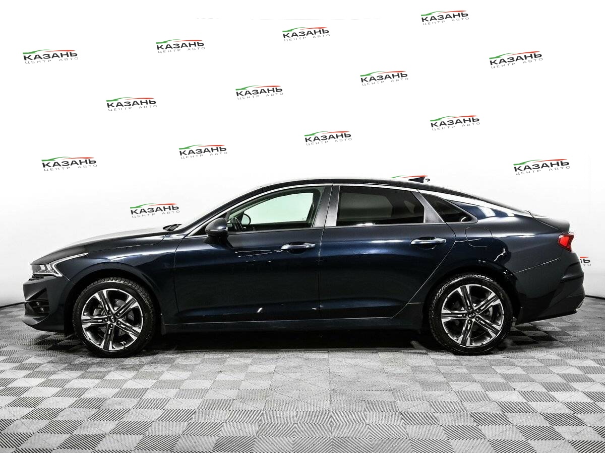 Купить Kia K5 с пробегом. Фото: #7