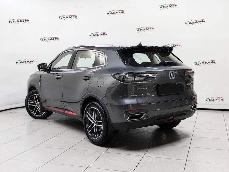 Купить Changan CS55 Plus с пробегом. Фото: #1