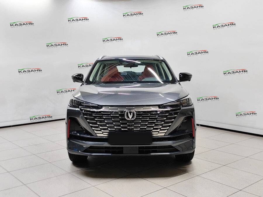 Купить Changan CS55 Plus с пробегом. Фото: #2