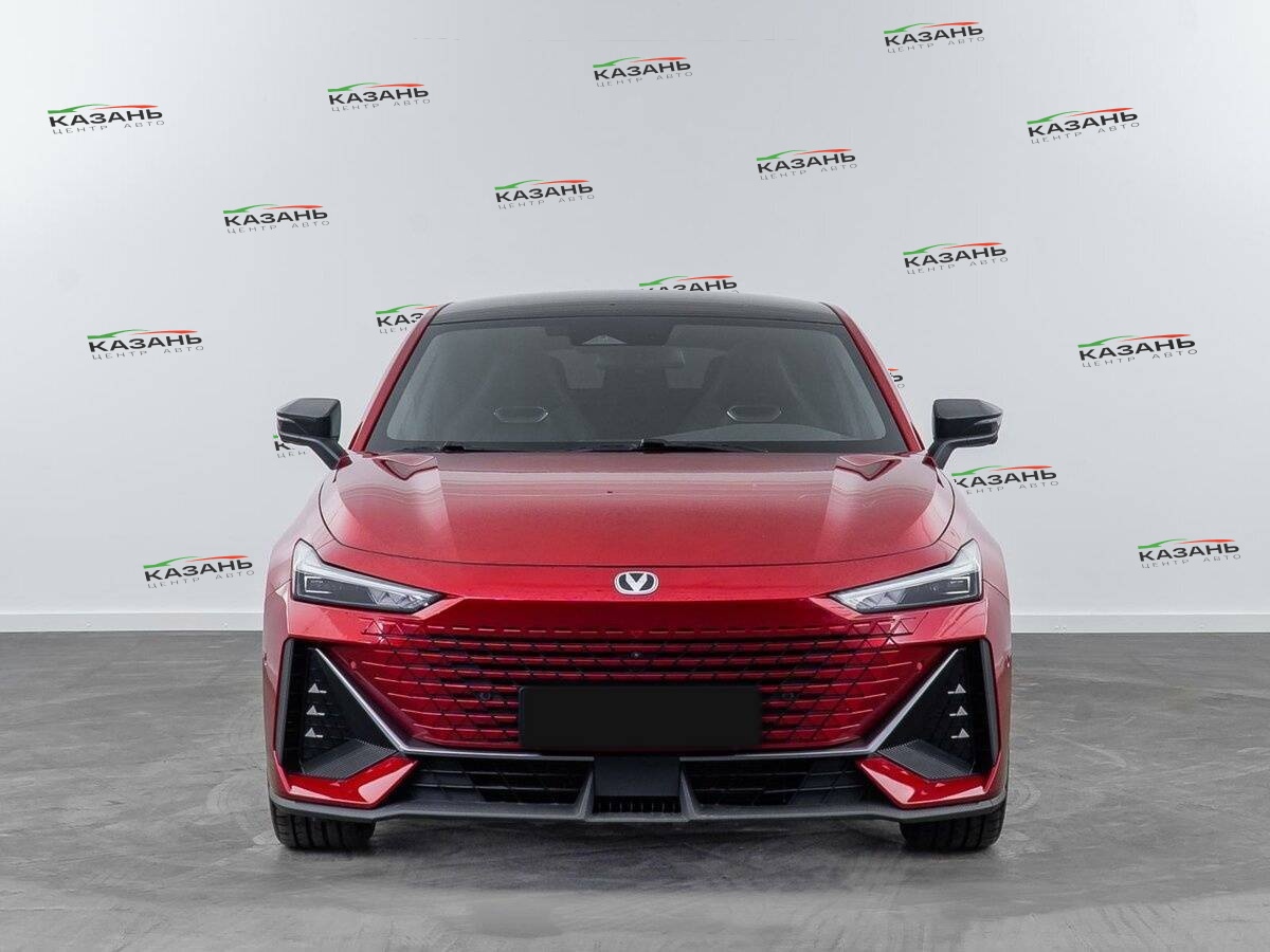 Купить Changan UNI-V с пробегом. Фото: #2