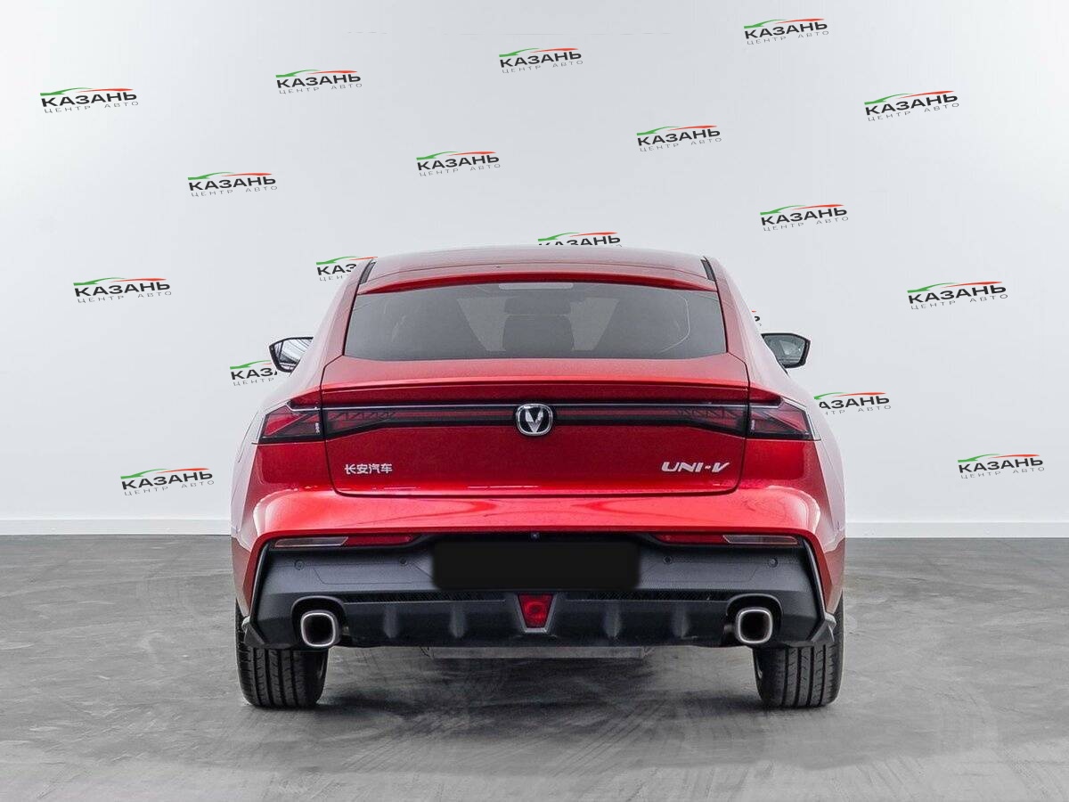 Купить Changan UNI-V с пробегом. Фото: #3