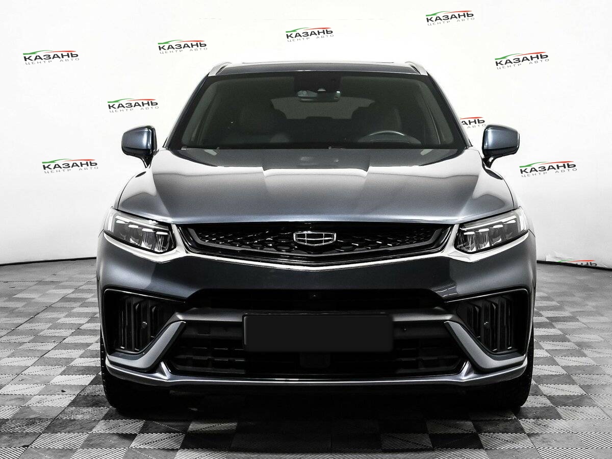 Купить Geely Tugella с пробегом. Фото: #1