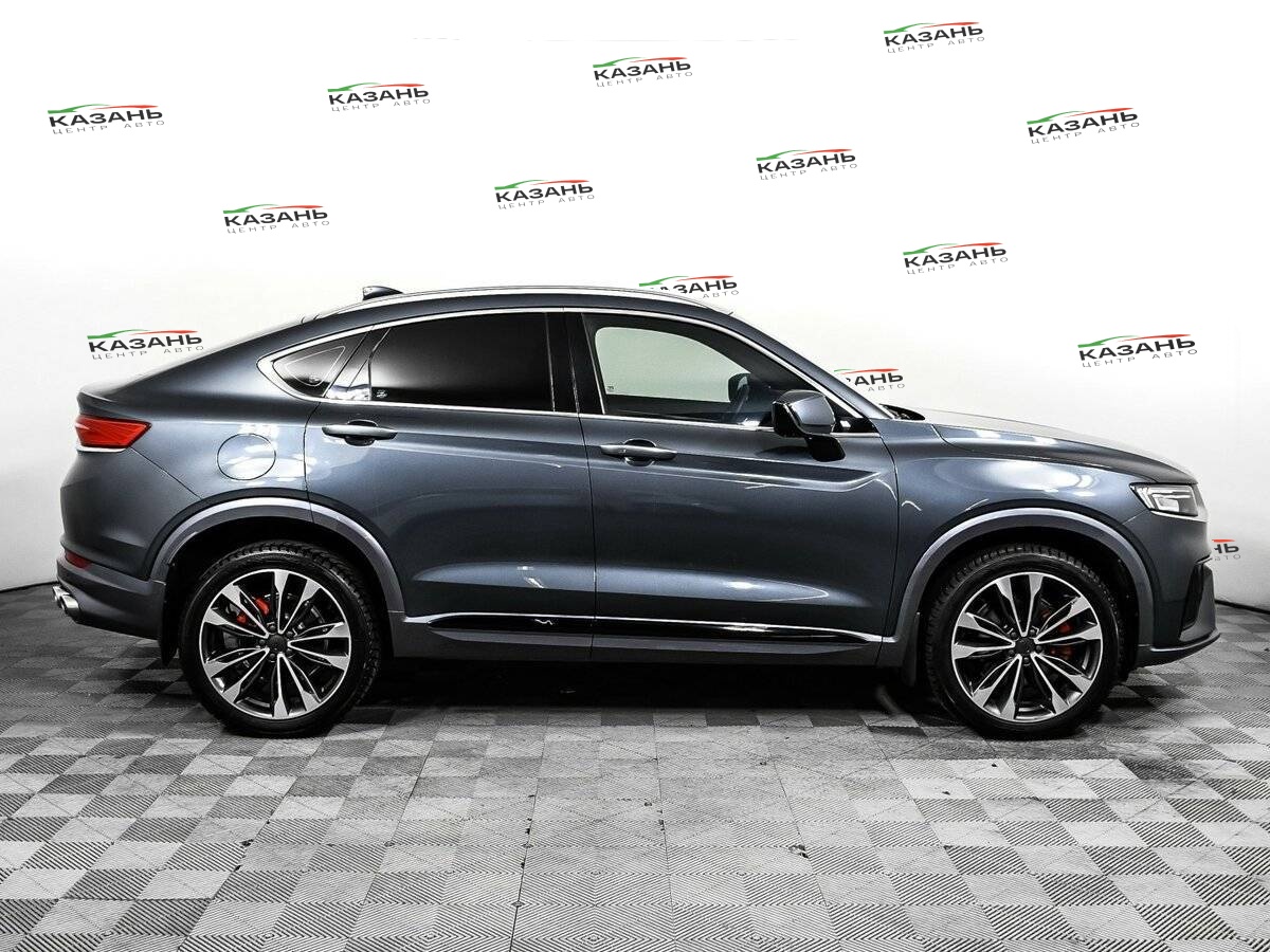 Купить Geely Tugella с пробегом. Фото: #3