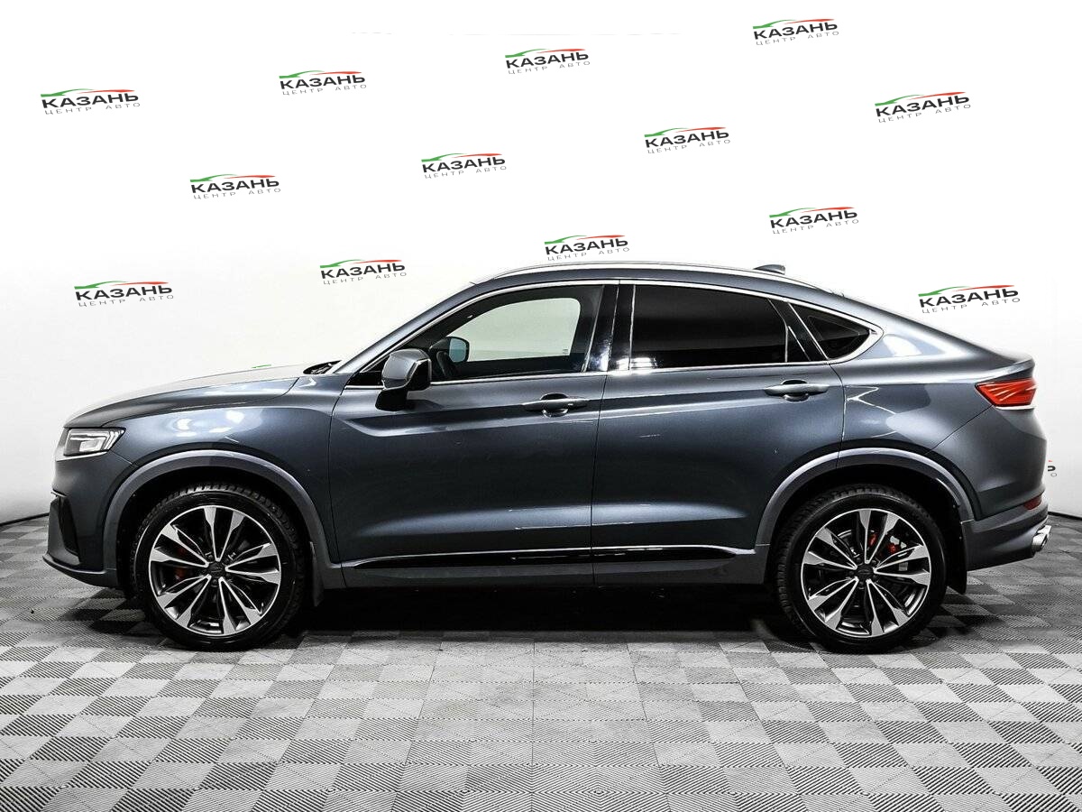 Купить Geely Tugella с пробегом. Фото: #7