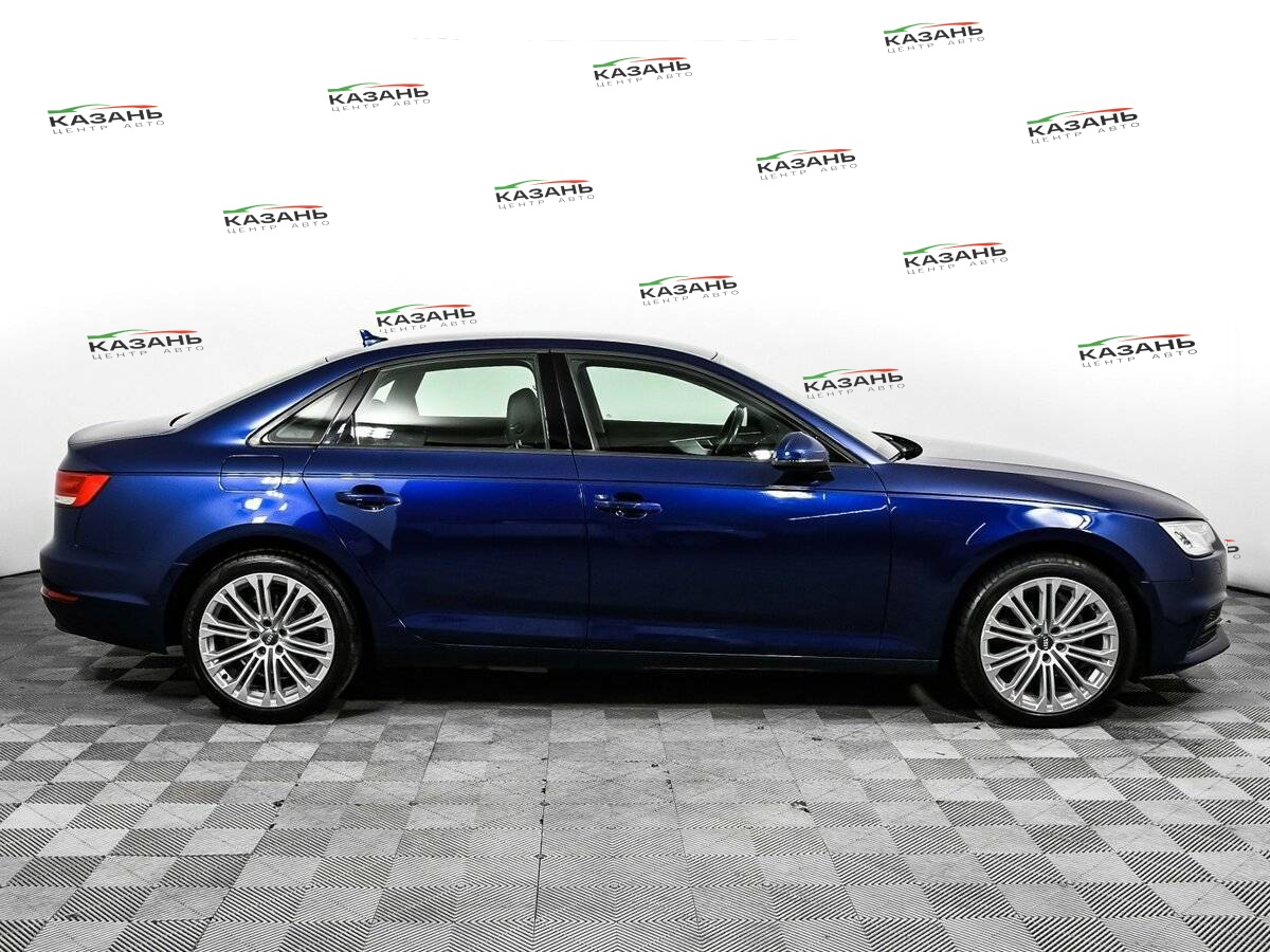 Купить Audi A4 с пробегом. Фото: #3