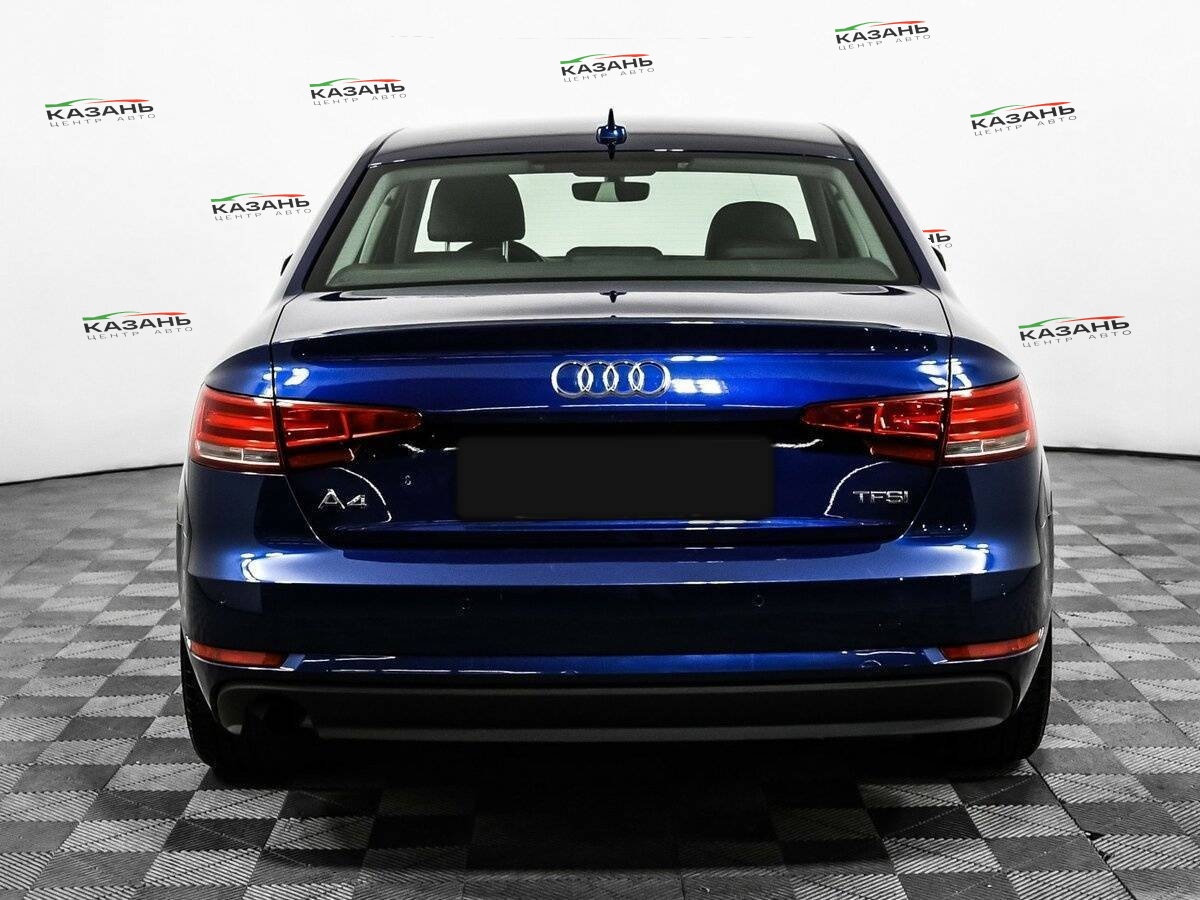 Купить Audi A4 с пробегом. Фото: #5