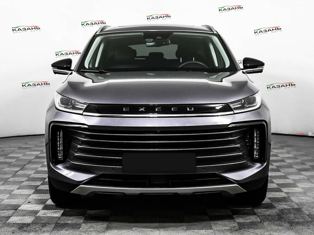 Купить EXEED TXL с пробегом. Фото: #1