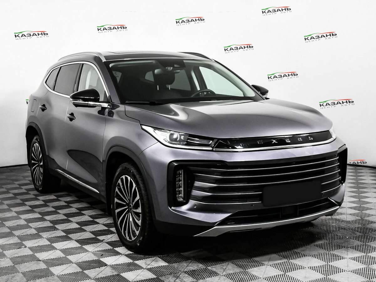 Купить EXEED TXL с пробегом. Фото: #2