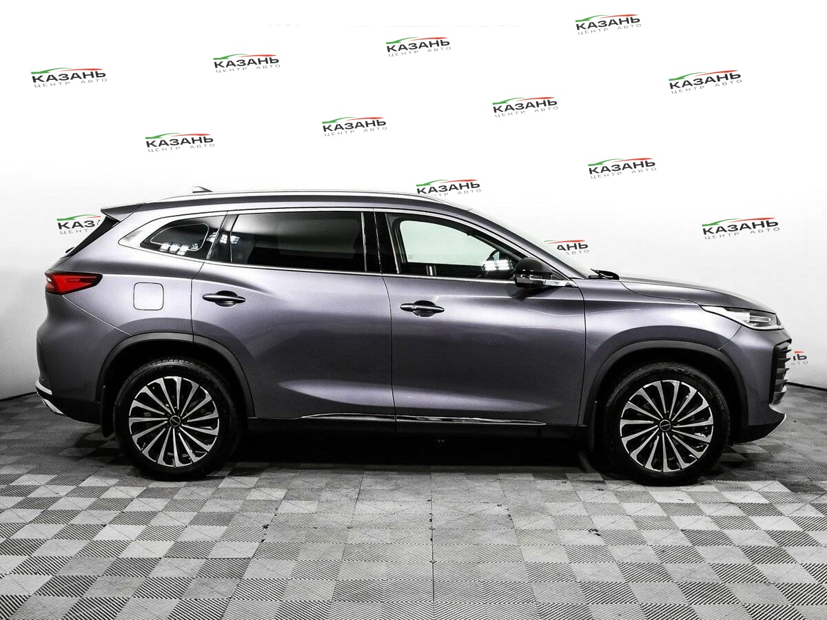 Купить EXEED TXL с пробегом. Фото: #3