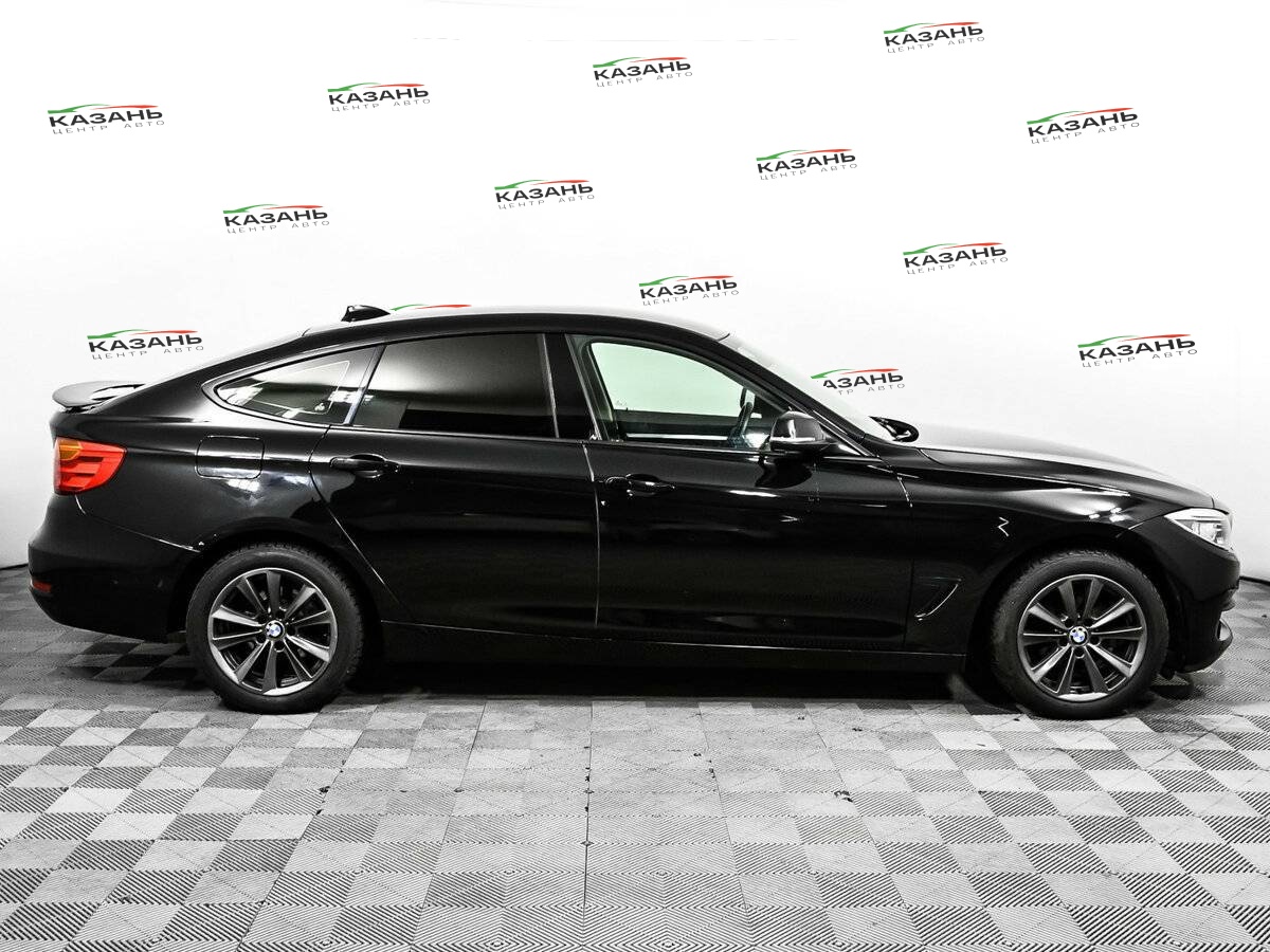 Купить BMW 3 серии с пробегом. Фото: #3