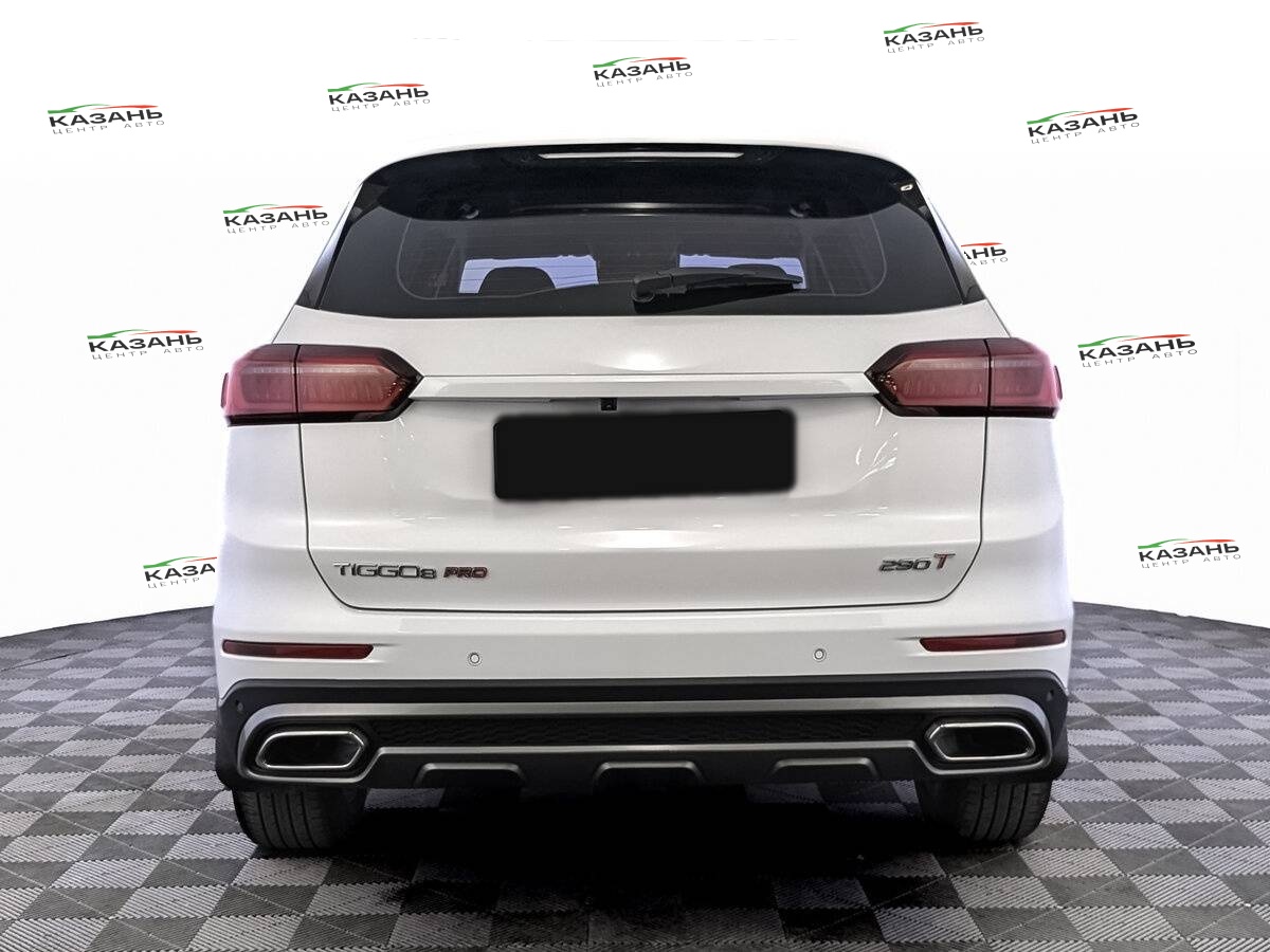 Продажа Б/У Чери Тигго 8 Про. Фото: #5