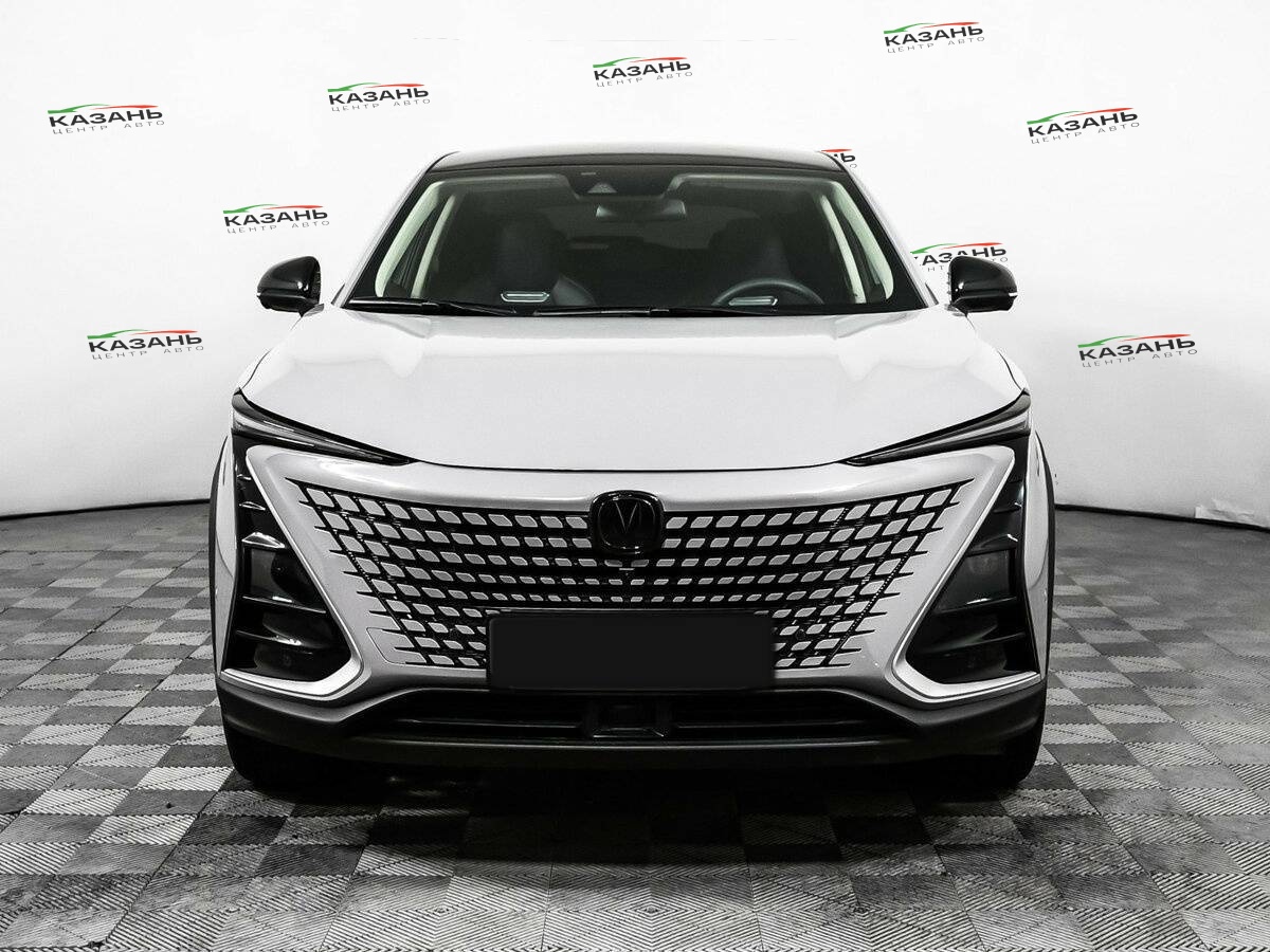 Купить Changan UNI-T с пробегом. Фото: #1