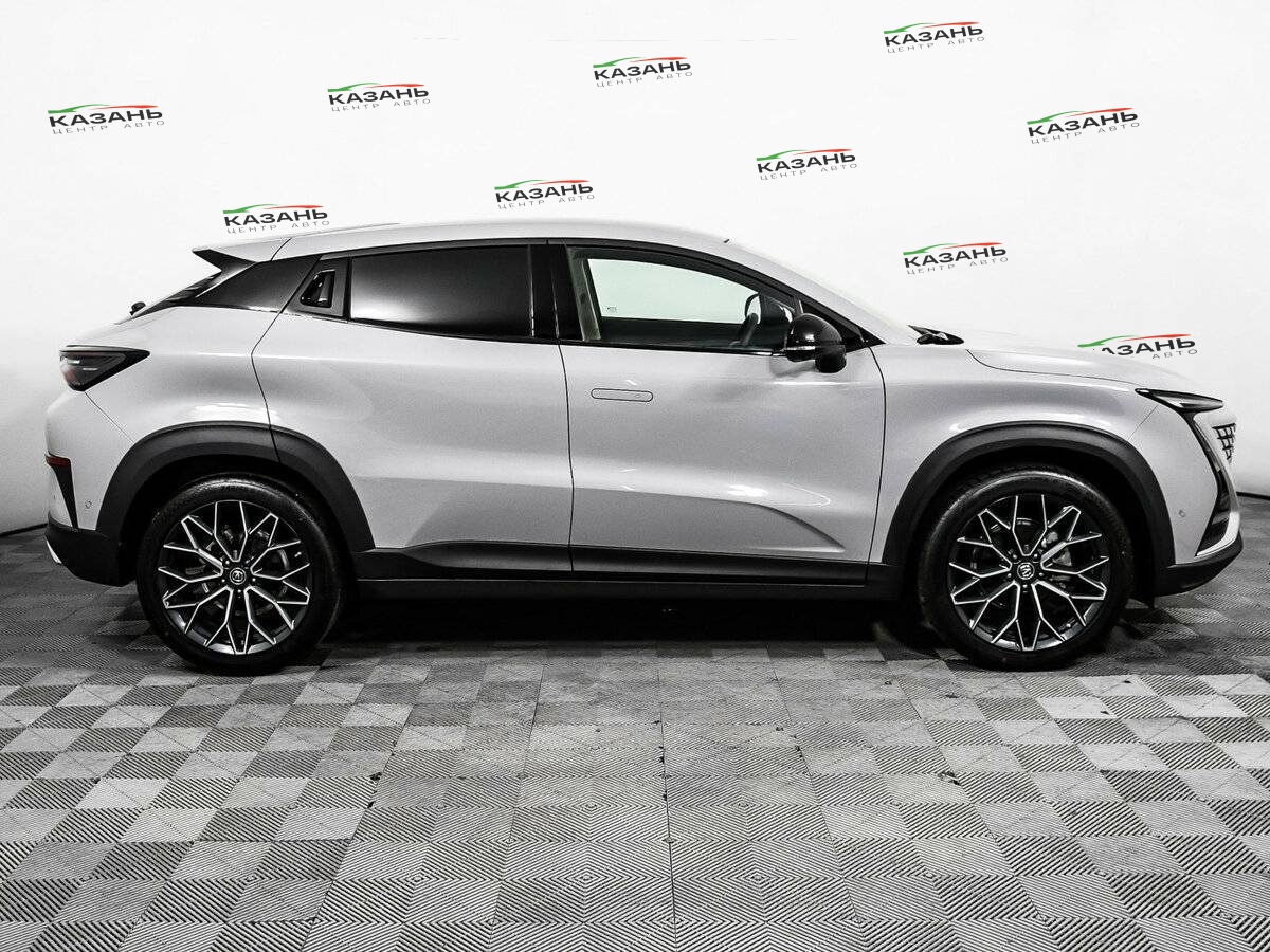 Купить Changan UNI-T с пробегом. Фото: #3