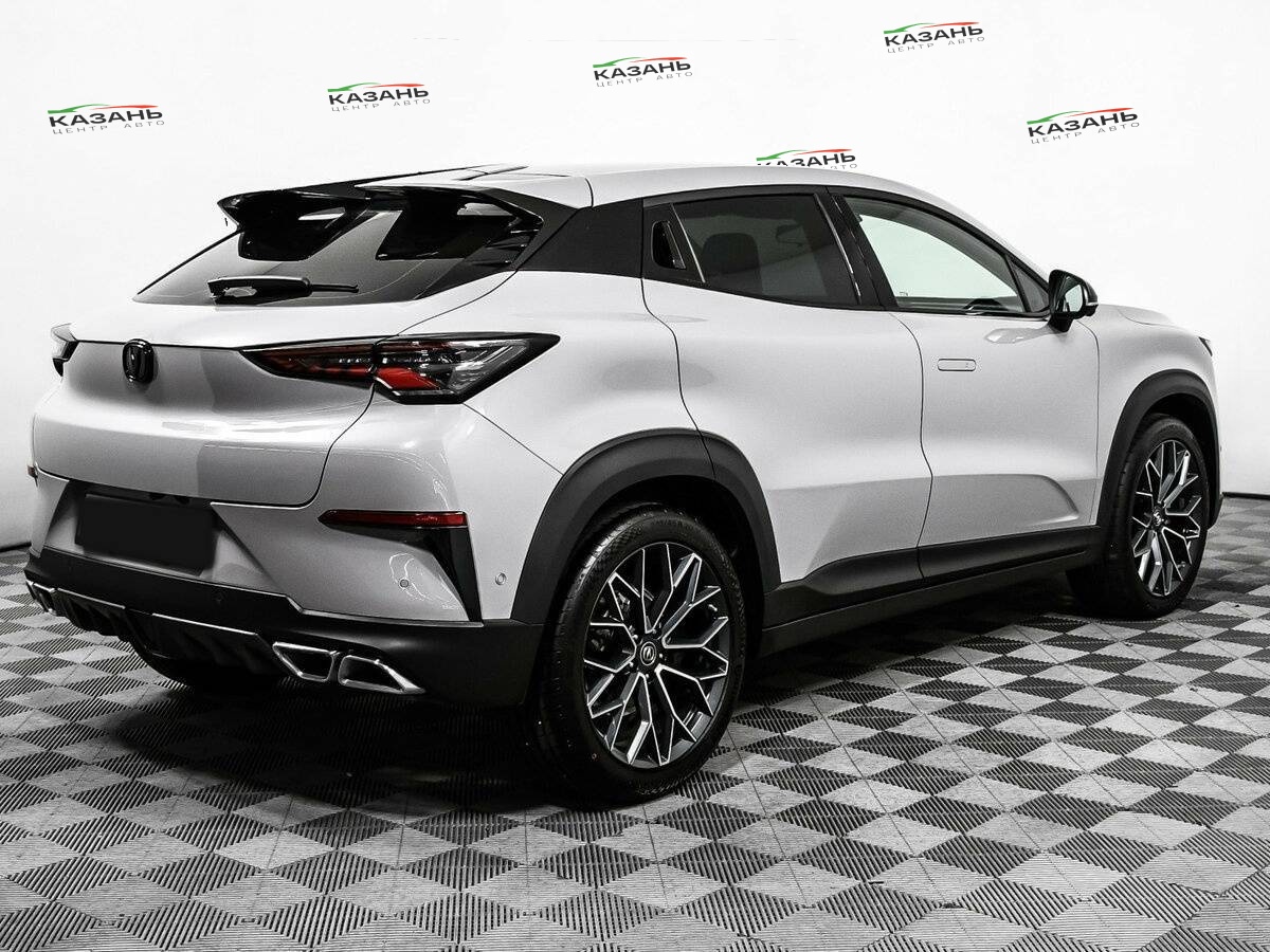 Купить Changan UNI-T с пробегом. Фото: #4