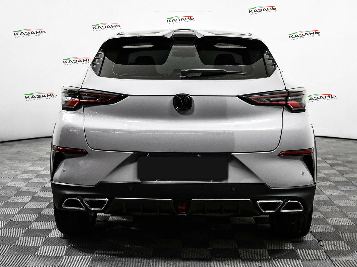 Купить Changan UNI-T с пробегом. Фото: #5