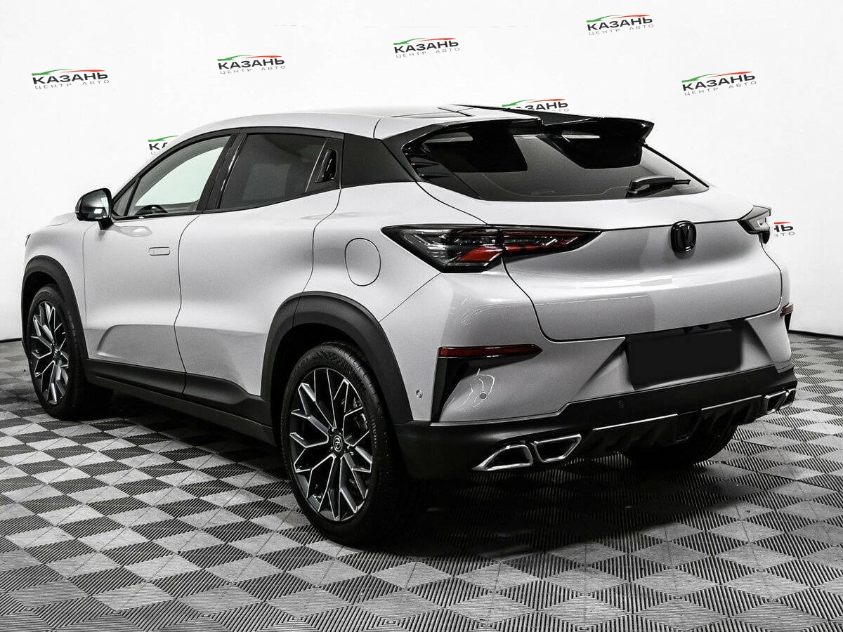 Купить Changan UNI-T с пробегом. Фото: #6